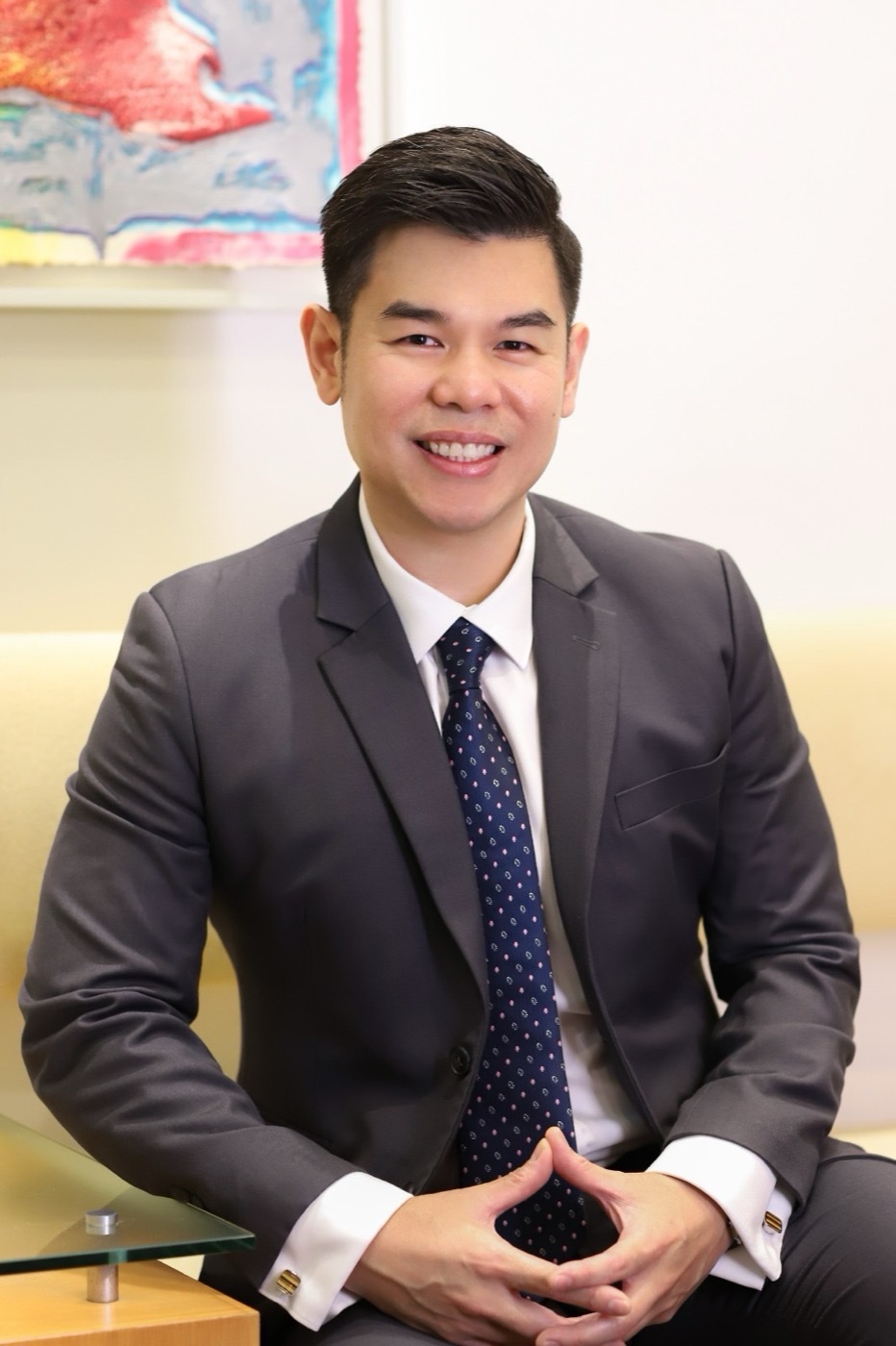 Coach Kai, life coach in Singapore